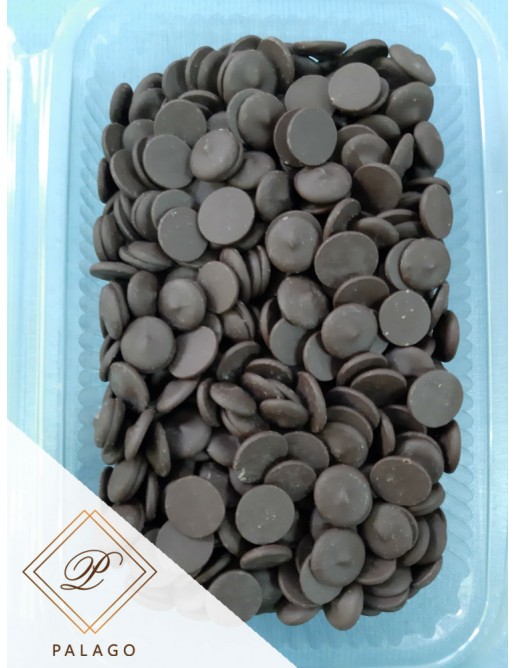 Čokoladni diskići crni 500gr